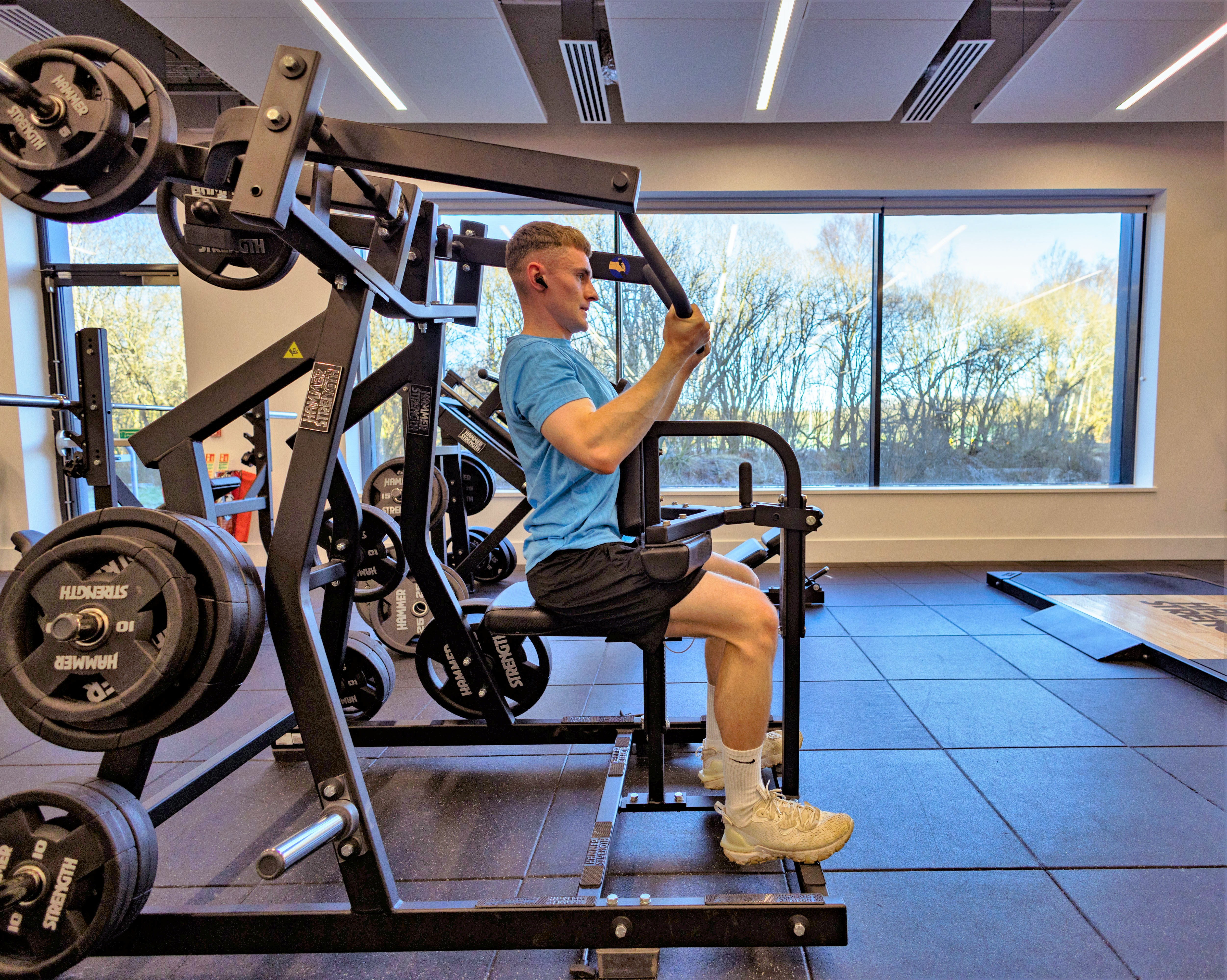 Gym equipment