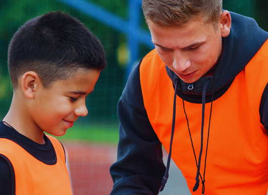 Apply to volunteer