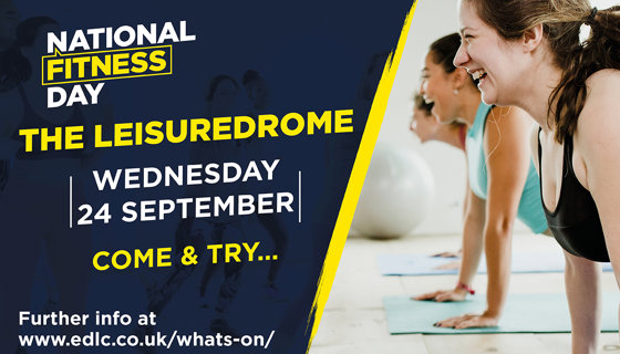 National Fitness Day