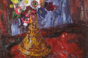 Mary Armour Moroccan Jar (1)