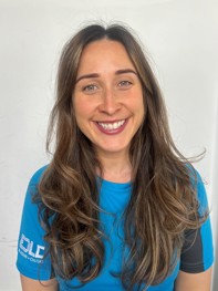 Maxine McLintock face