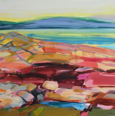 Landscape painting