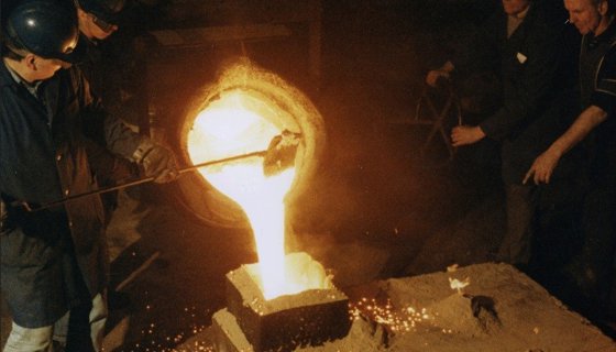 image from the lion foundry exhibition